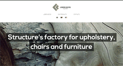 Desktop Screenshot of lidercascos.com